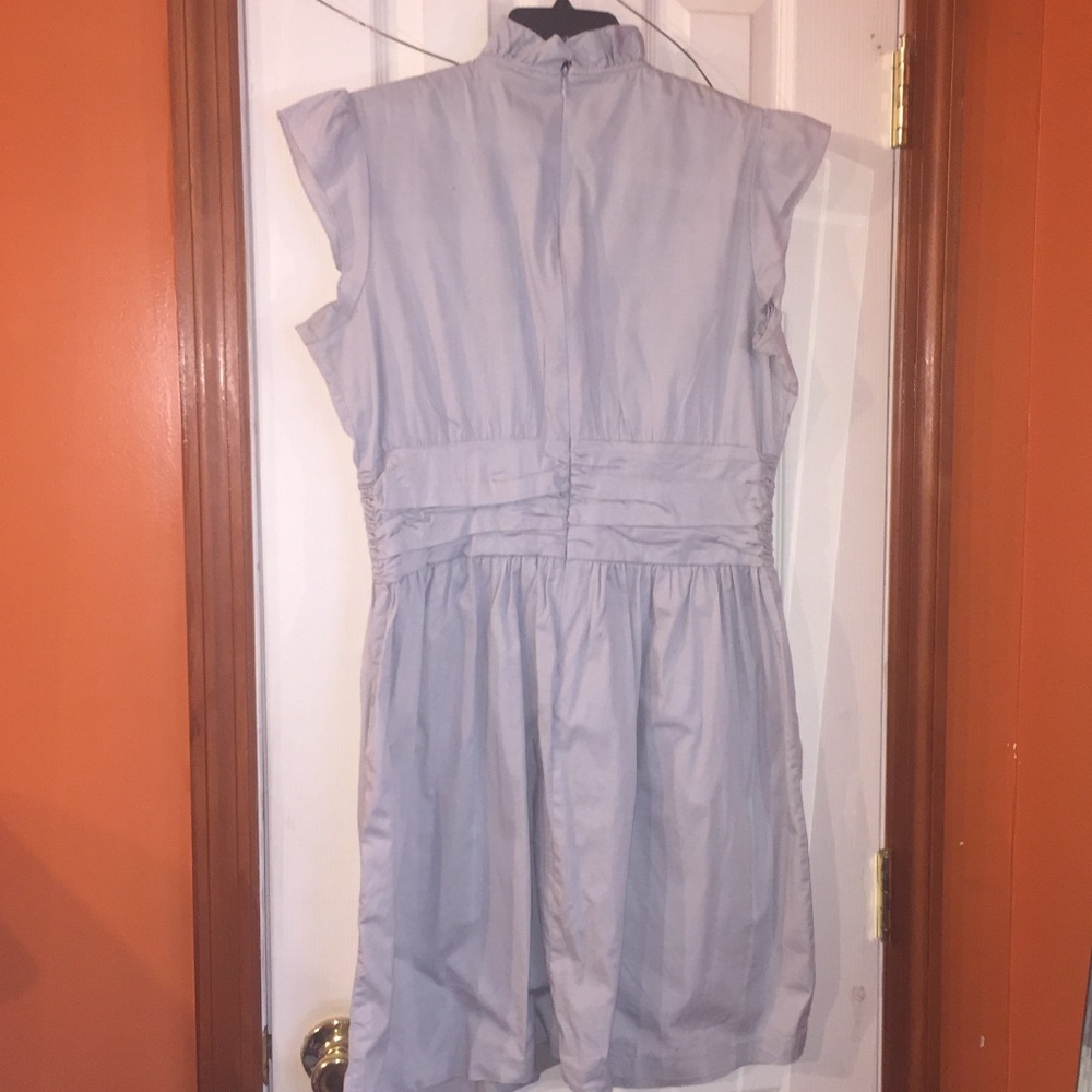 Cotton dress